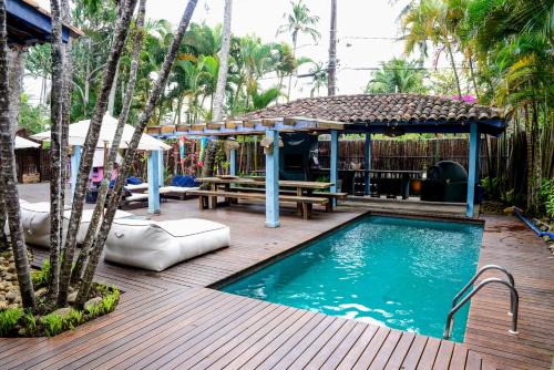 Siriuba Casa | Incrivel casa prox a Praia de Siriuba, Ilhabela SP