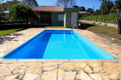 Braganca Paulista Casa | Incrivel chacara com lazer completo,WiFi e piscina