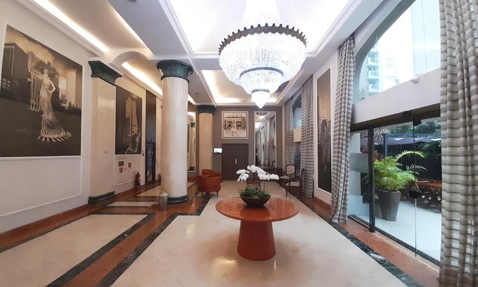 Vila Olimpia Hotel | INCRIVEL Flat proximo Shoppings JK e Vila Olimpia
