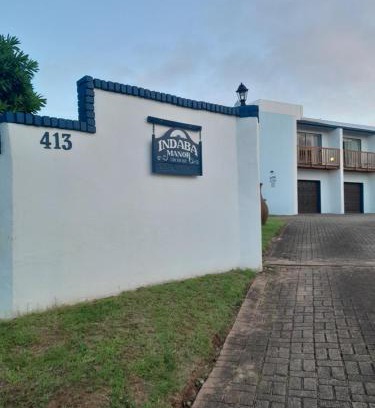 Port Edward Casa | Indaba Manor Guesthouse