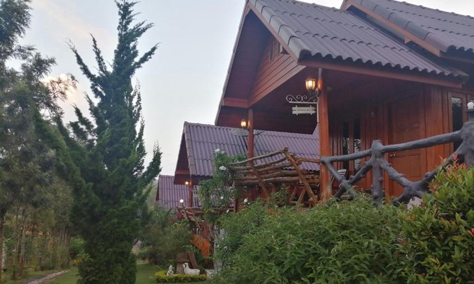 Khao Kho Complejo | Indah Garden Hill Resort