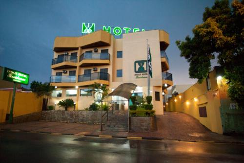 Sao Carlos Hotel | Indaiá Hotel Residence