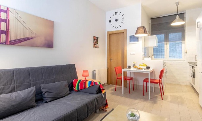 Indautxu Apartamento | Indautxu Metro Next Stop Bilbao