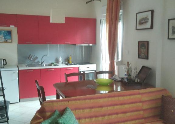 Kavala Apartamento | Independant central apartment