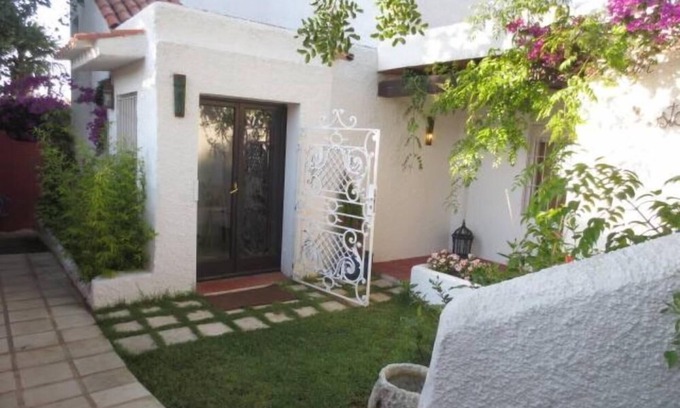 Siesta Cabaña | Casa independiente con jardín