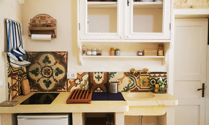 Andrano Casa | independent apartment in an old house five minutes from the sea