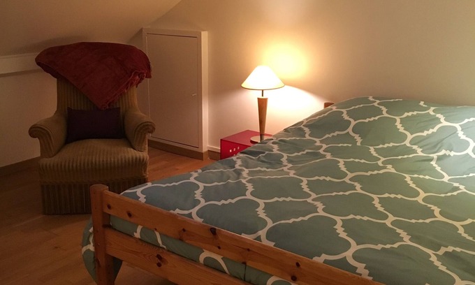 Bezons Apartamento | Apartamento independiente