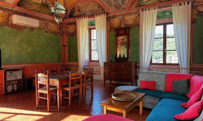 Monticello Apartamento | apartamento independiente en el segundo piso de una casa histórica en Monticello
