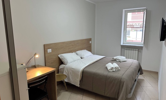 Cercola Apartamento | Independent Apartment Room25Incentro Holiday House Guest House Cercola Naples