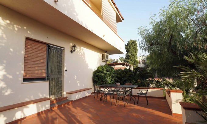 Bocale Casa | Independent apartment with garden