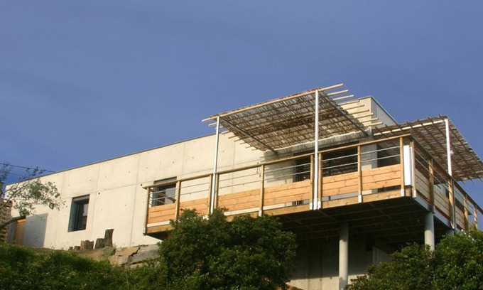 Ucel Casa | Casa de arquitecto independiente a 2 km de Aubenas en el sur de Ardèche