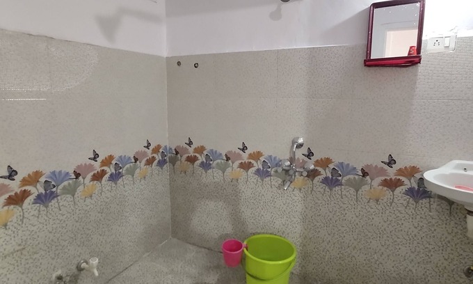 Aurangabad Apartamento | Independent bungalow in a city with village type of feeling.