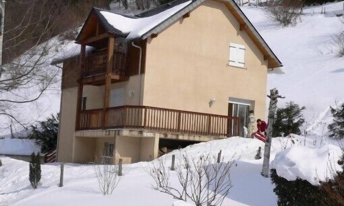 Cauterets Chalet De Esquí | chalet independiente cauterets, 10 personas con transporte gratuito a los teleféricos