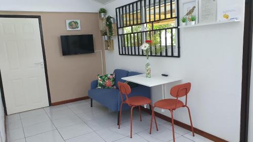 Paramaribo Casa | Independent garden cottage