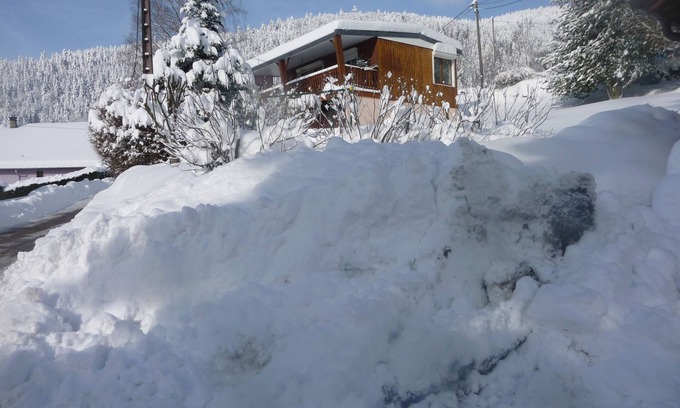 Le Menil Chalet De Esquí | Casa rural independiente - LE MENIL
