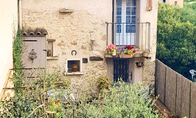 Le Rouret Casa | Charming cottage in Provence