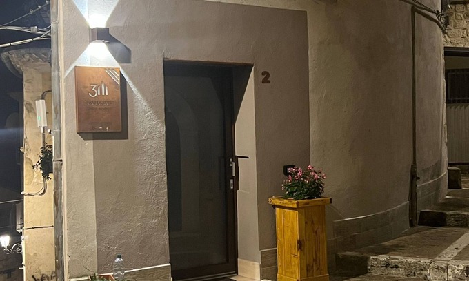 Murat Town Casa | Independent house in the heart of Campobasso