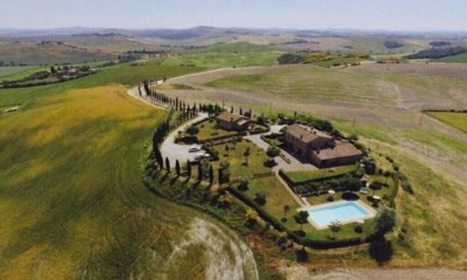 Ponte di Gabbiano Otro | Choza independiente en casa de campo con gran jardín.