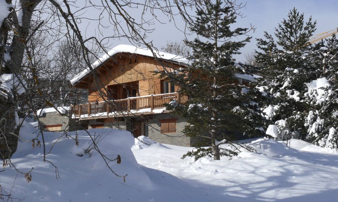 Formigueres Chalet De Esquí | Chalet de montaña independiente en un prado de 1500 m² .12 pers.