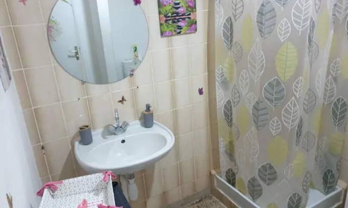 Kourou Apartamento | Independent studio with garden