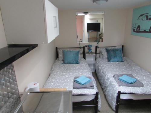 Arbury Apartamento | Independent two bed en-suite annex, close to city