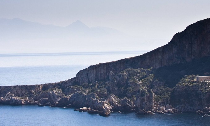 Zarbo di Mare Villa | VILLA INDEPENDIENTE RODEADO DE ZONA DE RESERVA EL PARQUE Firriato