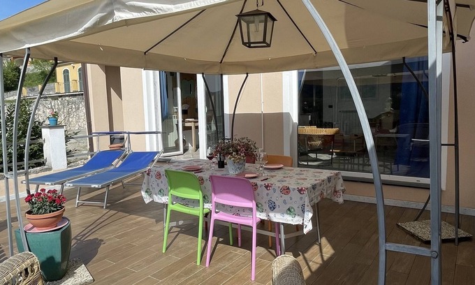 Ricco del Golfo di Spezia Villa | Villa independiente el Debbio 011023-LT-0044