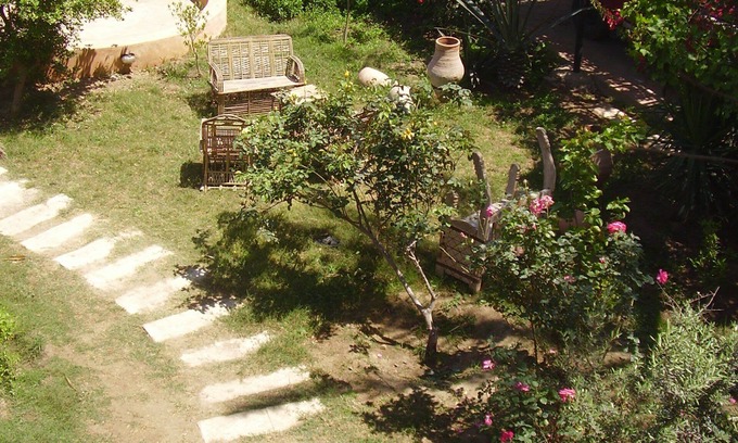 Abu Sir Villa | villa independiente con jardin