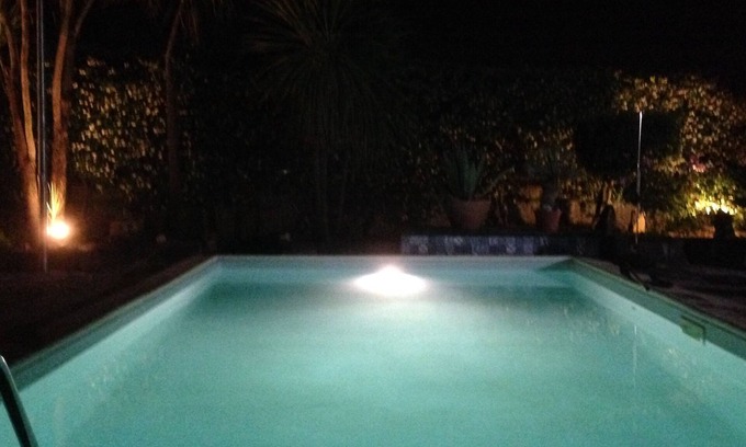 Mentana Casa | Villa independiente con piscina Aleanto