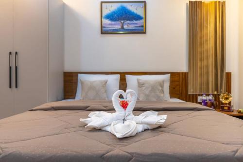 Kasauli Cama Y Desayuno | INDER PALACE Near Mall Road by star view Kasauli