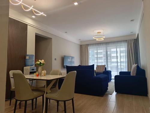 Syokimau Apartamento | Indesign Makumbi Luxury 2-Bedroom Apartments