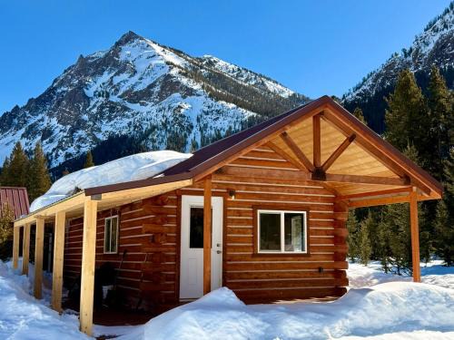 Silver Gate Casa | Index Peak Cabin