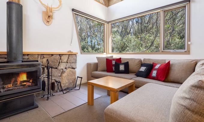 Thredbo Chalet De Esquí | Indi Chalet - Woodridge