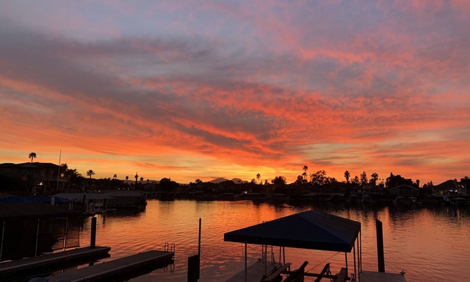 Discovery Bay Casa | Indian Bay, 5 min to fast water.... perfect sunsets