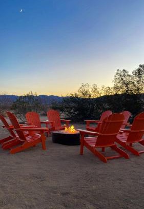 Twentynine Palms Casa | Indian Cove