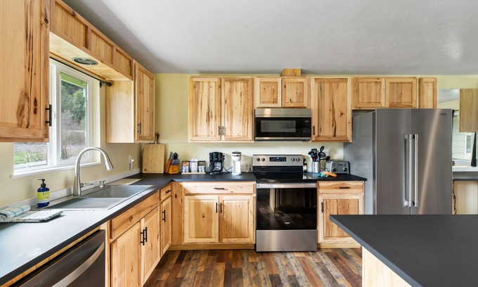 Douglas City Cabina | Indian Creek Lodge
