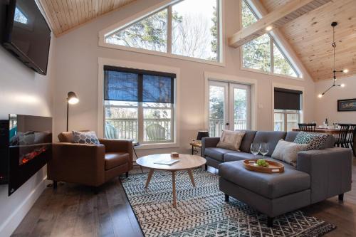 Springdale Cabina | Indian Falls Chalets