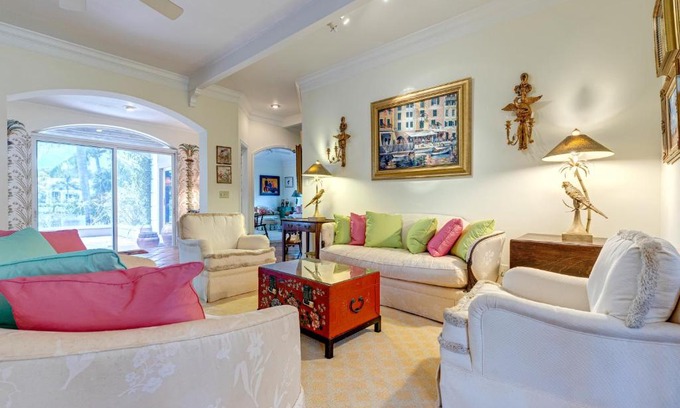 Johns Island Casa | Indian Harbor Haven