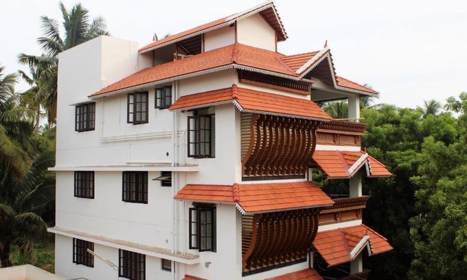 Srirangam Casa | Indian Residency