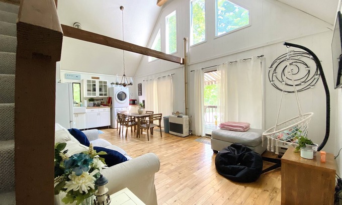 Greentown Casa | Indian Rocks Chalet on lake Wallenpaupack