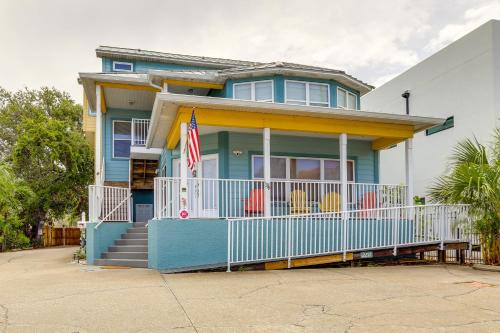 Indian Rocks Beach Apartamento | Indian Rocks Vacation Rental Condo Steps to Beach