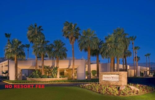 Indian Wells Complejo | Indian Wells Resort Hotel