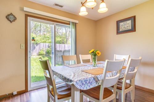 Wayne Casa | Indianapolis Vacation Rental about 7 Mi to Downtown!