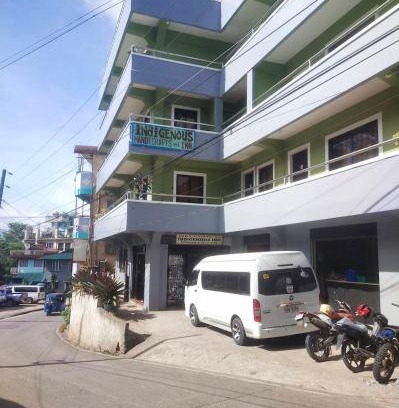 Luzon Hotel | Indigenous Inn & HandiCrafts