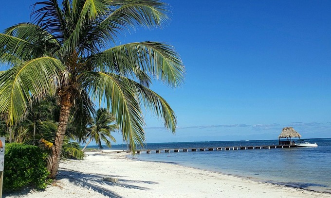 San Pedro Condominio | Indigo Belize 1b 3 Bedroom Condo by RedAwning