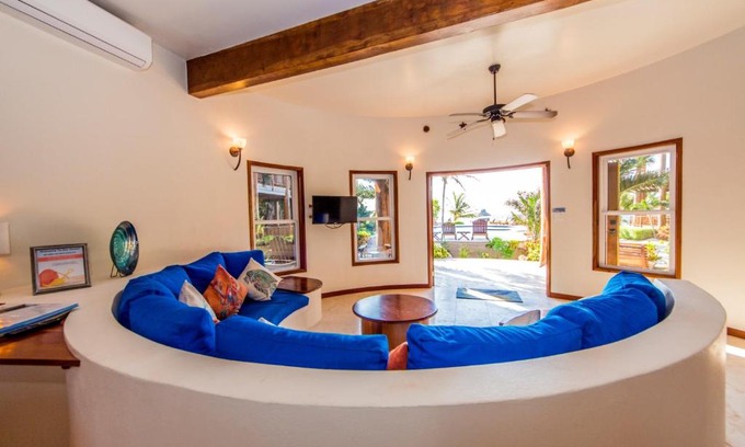 San Pedro Apartamento | Indigo Belize 3A Condo