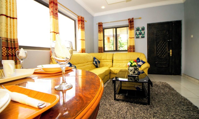 Kumasi Apartamento | INDIGO COTTAGE