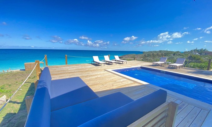 Farmer's Hill Casa | Indigo House - The Coolest House On Exuma