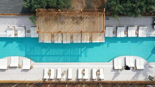 Hersonissos Centre Hotel | Indigo Inn Casa Adults Only