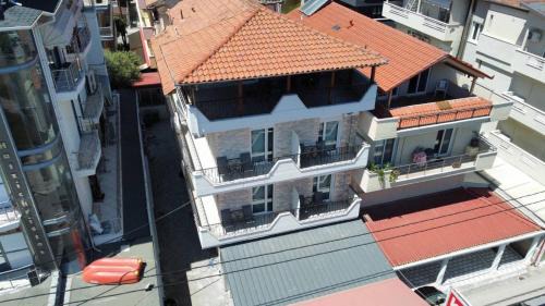 Olymbiaki Akti Hotel | Indigo sea view rooms